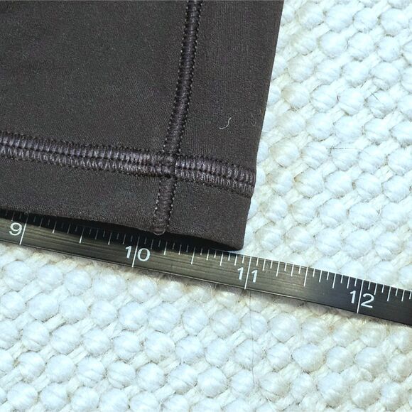 Athleta Truffle Salutation Stash Petite Flare Legging - Picture 10 of 11